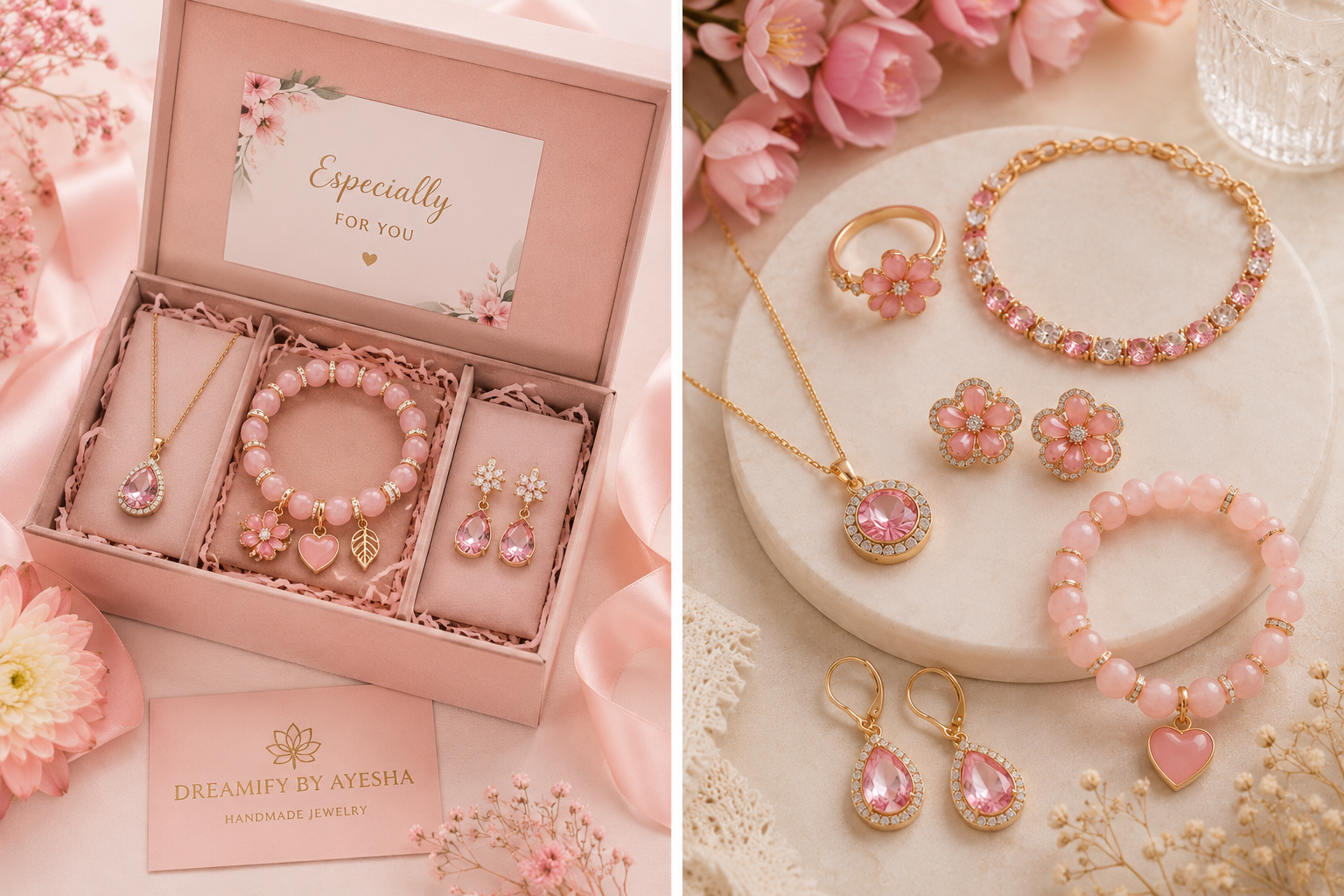 ✨ Jewelry Gifts That Leave a Lasting Impression 💎