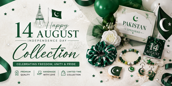 🇵🇰 Pakistan Independence Day Collection(14 Aug)