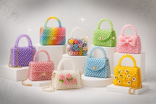 Beaded Bags